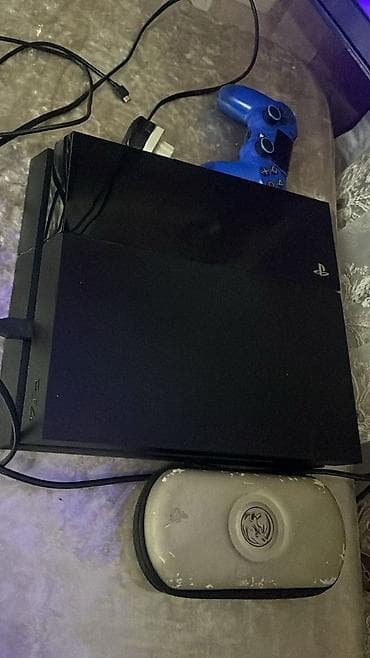 plesdesn: Salam. ps4 ideal veziyyetde yaddasinda maragli oyunlar var. (Grand — 1