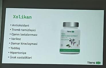 biostat tablet aptek: Tiens sağlamlıq məhsulları – bitki tərkibli çaylar və qida əlavələri — 5