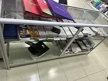 стойка администратора: Mobil operator xidmətləri köşkü – avadanlıqla birlikdə komplekt — 3