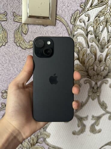 apple macbook pro i7 fiyat: IPhone 15, Qara, Face ID — 1