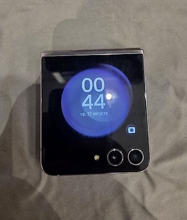 thermal pad: Samsung Galaxy Z Flip 5, 256 GB, rəng - Bənövşəyi — 2