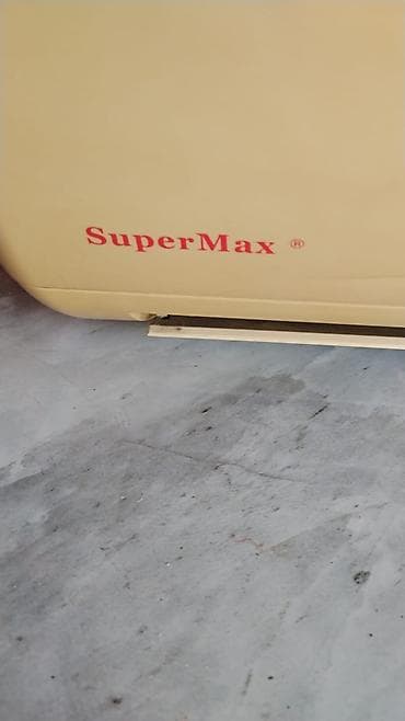 mini kondisionerlər: Split kondisioner – SuperMax (divar tipi) Xüsusiyyətlər: - Daxili — 5