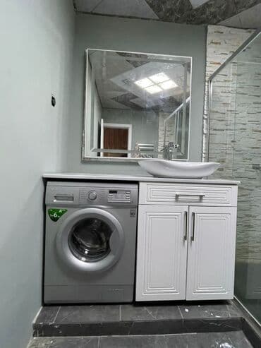 раковина под стиральную машину: Hamam dolablarının mebellerin istehsalı ən uciz qiymətə satlşı Birbaşa — 4