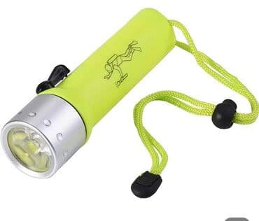 bakıda ovcu mağazaları: Fanar su alti fanar cox keyfiyyetdi mehsuldur! Baterika ile isleyir! — 3