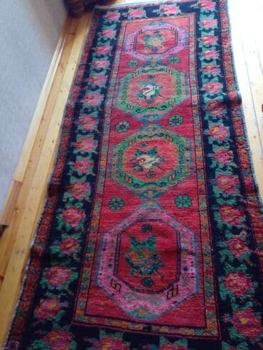 qarabağ haqqında şəkillər: Xalça — 1