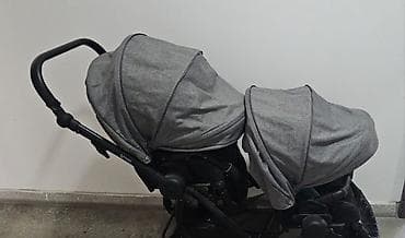 Əkizlər üçün araba