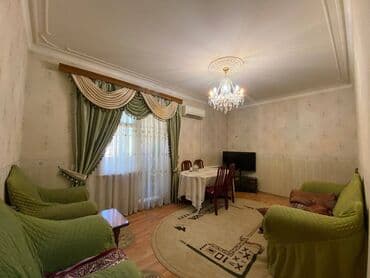 ev alıram: Bakı, 3 otaqlı, Köhnə tikili, m. Xalqlar Dostluğu, 81 kv. m — 13