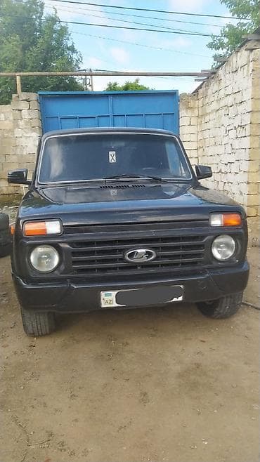vaz 24: VAZ (LADA) 4x4 Niva: 1.6 l | 1985 il 22222 km Universal — 3