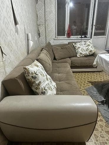 divan kreslo ustasi: Künc divan, Parça — 2