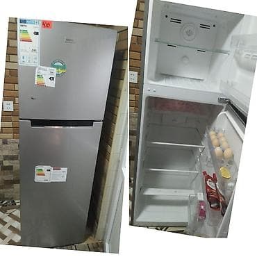 *Fəridə* Qiymət *250 Azn* Yaxşı vəziyyətdə *Beko Nofrost Soyuducu*