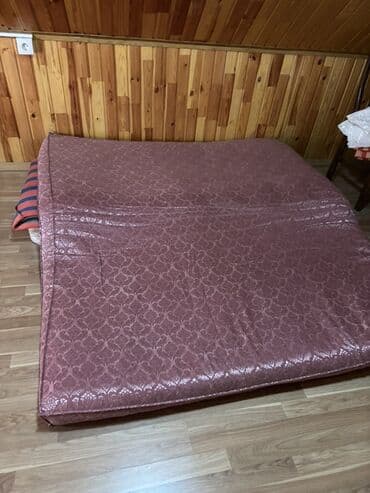 taxt döşəyi: Простой матрас, Двуспальное — 1