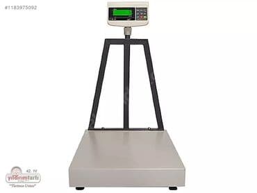 paltaryuyan temiri: Tərəzilər her nov terezi ve transpaletlerin temiri satışı ve servisi — 21