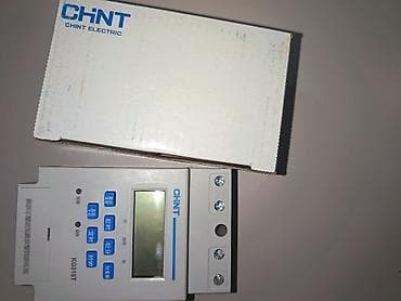 panel satiwi: Chint Electric Elektrik avtomat, 3 faza — 3