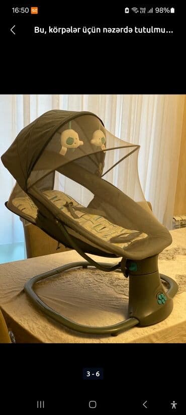 uşaq şəp şəp oyuncaqları: Nənnilər — 2