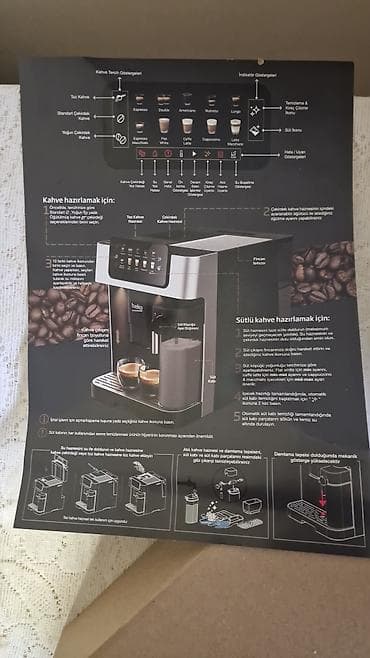 iphone 12 128 ikinci el: Qəhvə maşını Beko, Avtomat — 3
