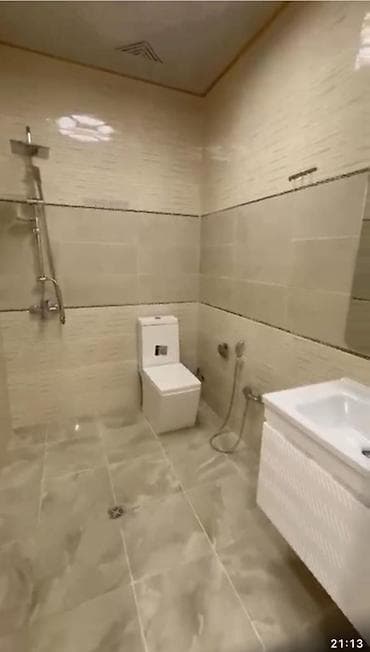 qubada kiraye evler: 2 otaqlı, Yeni tikili, 60 kv. m — 3