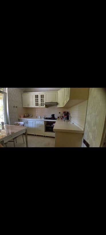 Mətbəxt mebeli 2×3,membran material, təzədir, heç bir defekti yoxdur