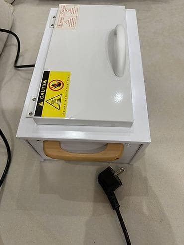 avtoklav: Mini High Temperature Sterilizer CH-360T – alət və aksesuarların — 5