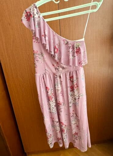 Gündəlik don, Midi, XS, S