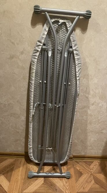 Mərmər effektli PVC panellər: Ütü masası Zapcast kimi ala bilersiz - Geniş və uzun ütüləmə səthi — 2