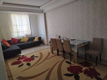 mingəçevir ev alqi satqi: 2 otaqlı, Yeni tikili, 80 kv. m — 4