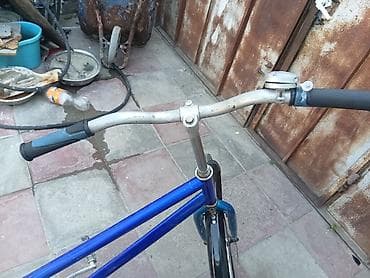 velosiped cube touring pro: İşlənmiş Şəhər velosipedi Stels, 28", sürətlərin sayı: 1, Pulsuz çatdırılma — 3