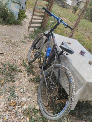 velosiped 4 təkər: Dağ velosipedi 26" — 2