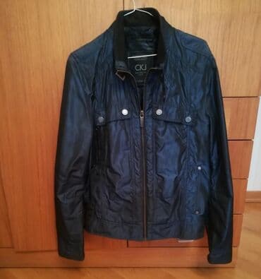 kurtkalar 2021: Kurtka, Bomber, Payız, Calvin Klein, S — 9