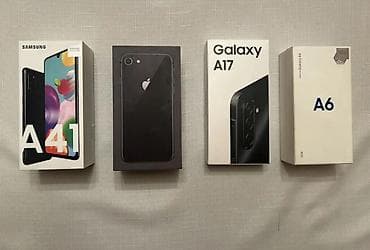 Другая аудиотехника: Satılır: müxtəlif smartfon qutuları və aksesuarlar toplusu Daxildir — 2