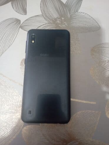 Samsung A10e, 32 GB, rəng - Qara, Sensor