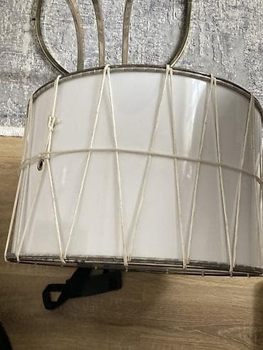 Книги и журналы: Qaval (nağara) dəsti – böyük ölçülü Tərkibi: - İri ölçülü ikiüzlü — 2