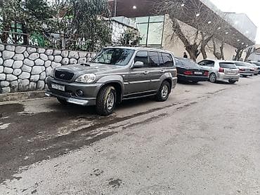 099 masin: Hyundai Terracan: 2.9 l | 2023 il Ofrouder/SUV — 2