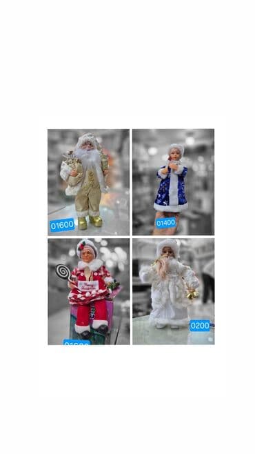 ✅maket şaxta baba ✅Şaxtababa ✅Saxtababa ✅Oyuncaq şaxta baba ✅Dekor — 6