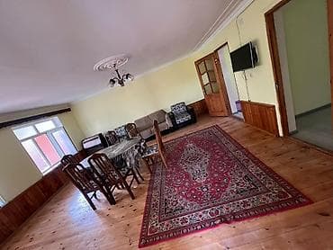 terter ev: Qobustan qəs. 3 otaqlı, 600 kv. m, Orta təmir — 7