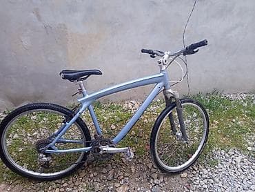 ov tiri: Şəhər və yüngül off‑road üçün universal velosiped - Geniş, möhkəm — 1