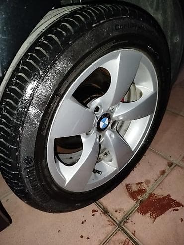 disk r16 type 0: İşlənmiş Disk təkər BMW 225 / 50 / R 17, 5 Boltlu — 3