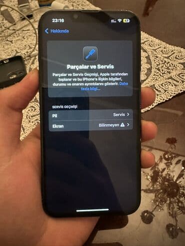 ucuz ayfon: IPhone 13, Yaşıl, Face ID — 4