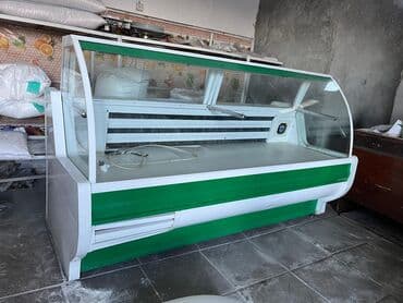 soyuducu yasamal: Ticarət soyuducu vitrin - Məhsul tipi: mağaza/supermarket üçün üfüqi — 2