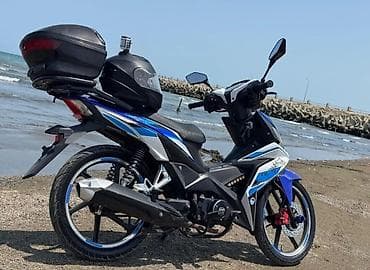 moto ehtiyyat: Tufan - z50, 80 sm3, 2020 il, 23000 km — 8