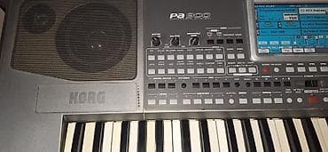 Sintezator, Korg lalafo.az -da Sintezator, Korg