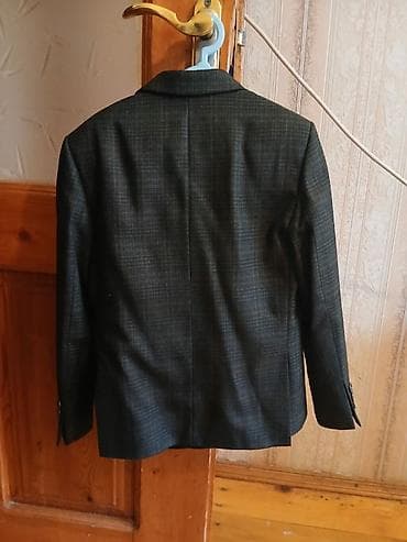 Plaşlar: Kostyum, Demisezon — 2