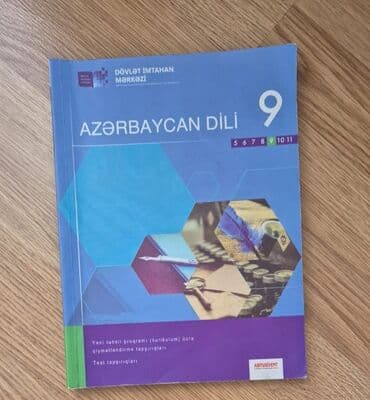 тесты по азербайджанскому языку 3 класс: Testlər — 1