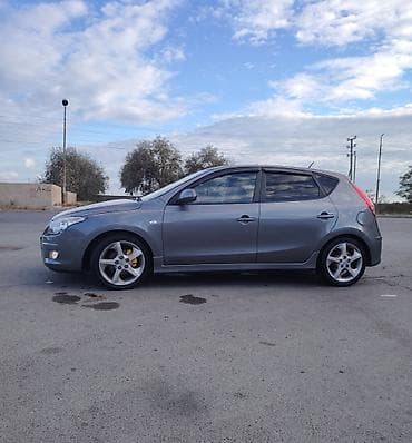 raf 4: Hyundai i30: 1.4 l | 2011 il Hetçbek — 5