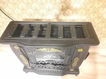 istilik peci: Kamin Peçi, Yeni, yanacaq - Qaz, Ünvandan götürmə — 2