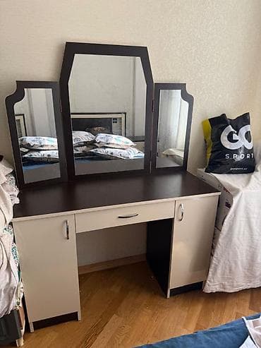 Yataq otağı dəsti matras klyoku açılmayıb baha alınıb keyfiyyətlidir — 4