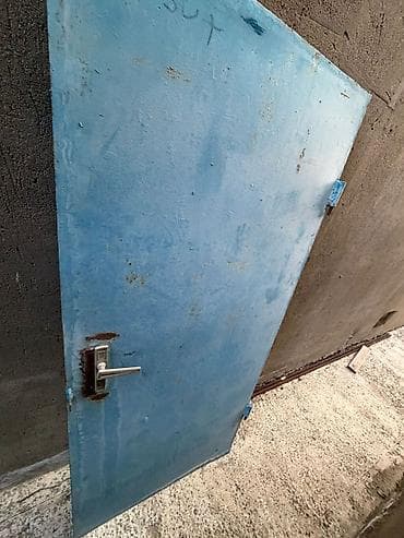 Коляски: Demir qapi 200/70sm 125azn Zabrat1 5299 leli Məhsul: Metal qapı — 1