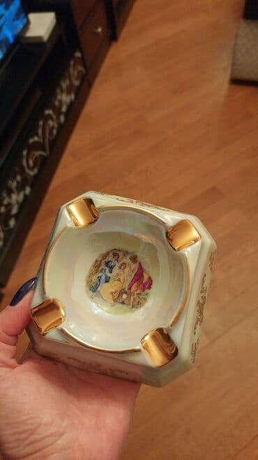 чайный сервис: Çay dəsti — 3