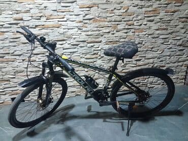 электровелосипед баку: Горный велосипед Crolan, 26", скоростей: 27, Бесплатная доставка — 1