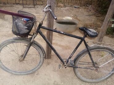 рабочая тетрадь по математике 2 класс азербайджан ответы: Şəhər/əhali məkanında istifadə üçün klassik tipli velosiped — 1