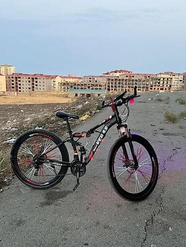 bicycle stargazer: İşlənmiş İki təkərli Uşaq velosipedi 29", sürətlərin sayı: 7, Ünvandan götürmə — 4